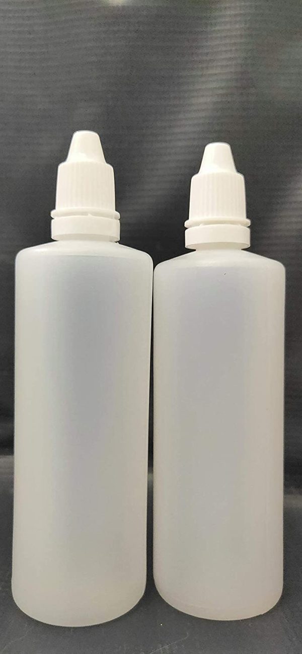 100ML Dropper Bottles