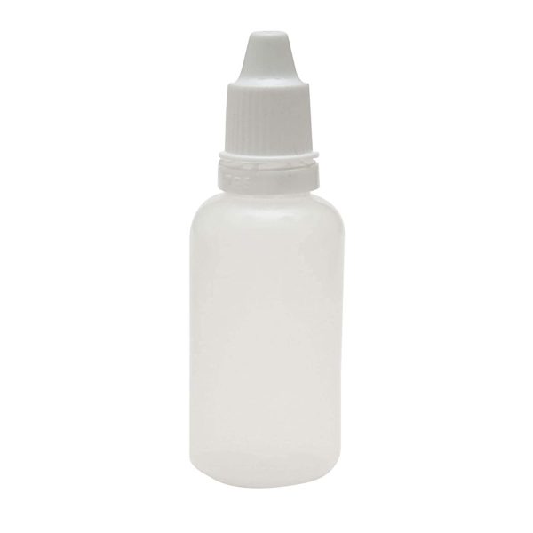 15ml plastic dropper bottles