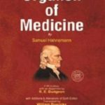 Organon of Medicine (Old Edition) Paperback – by R.E. Dudgeon