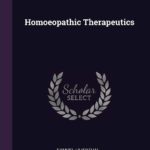 Homoeopathic Therapeutics Paperback – by Samuel Lilienthal