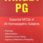 Target PG: Essential MCQ's of All Homoeopathic Subjects:  by J.D. Patil