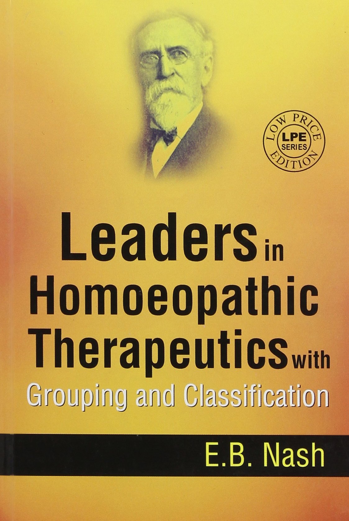 Leaders In Homeopathic Therapeutics By E. B. Nash - Homeopathy ...