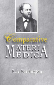 Comparative Materia Medica: by Farrington Ernest Albert