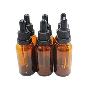 30-ML-Amber-Colored-Glass-Bottle-with-Glass-Dropper-Pack-Of-6