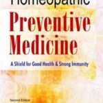 Homeopathic Preventive Medicine Paperback by Frederick L. Compton
