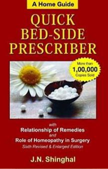 Quick Bed Side Prescriber Paperback – by J.N. Shinghal