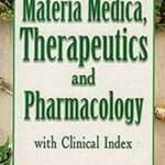 A MANUAL OF MATERIA MEDICA THERAPEUTICS AND PHARMACOLOGY By A L BLACKWOOD