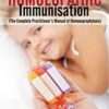 A PRACTICAL HANDBOOK OF HOMOEOPATHY IMMUNISATION By ISAAC GOLDEN