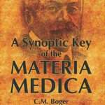 A Synoptic Key of Materia Medica By C M BOGER