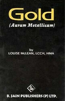 Aurum Metallicum (Gold) By LOUISE MCLEAN-new