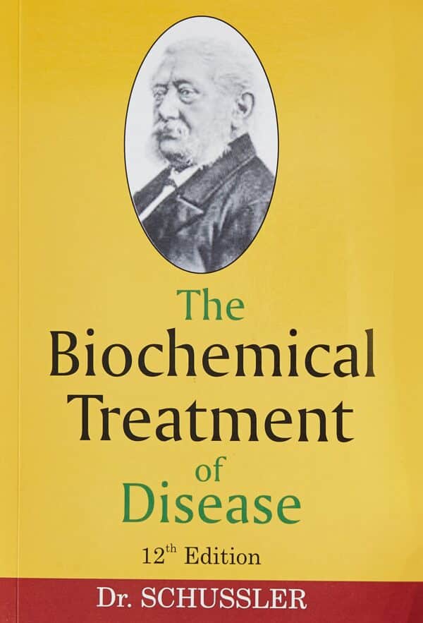 Biochemical-Treatment-of-Disease-By-SCHUSSLER