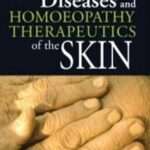 Diseases & Homeopathy Therapeutics of Skin By J H ALLEN
