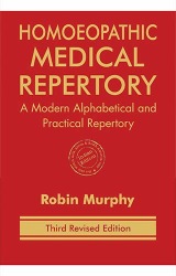 Homoeopathic Medical Repertory By ROBIN MURPHY