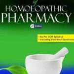 Homoeopathic Pharmacy 3rd Edition By D D BANERJEE