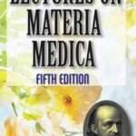 LECTURES ON MATERIA MEDICA By C DUNHAM