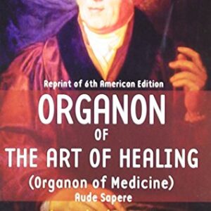 Organon-Of-The-Art-Of-Healing-By-SAMUEL-HAHNEMANN & WEISSELHOF