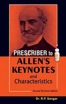 Prescriber to Allen’s Keynotes & Characteristics