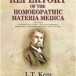Repertory Of The Homeopathic Materia Medica With A Word & Thumb Index-Mini Size