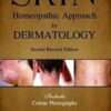 Skin Homeopathic Approach To Dermatology By FAROKH J MASTER