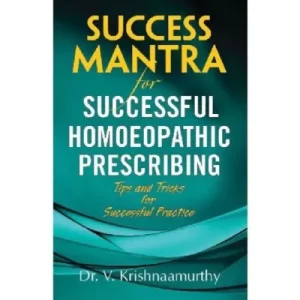 Success-Mantra-For-Successful-Homeopathic-Prescribing-By-V-KRISHNAMOORTY