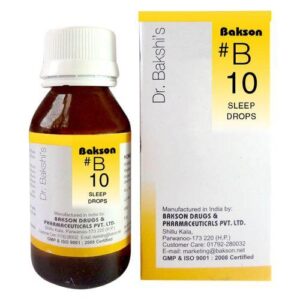 bakson-b10-30ml-drops