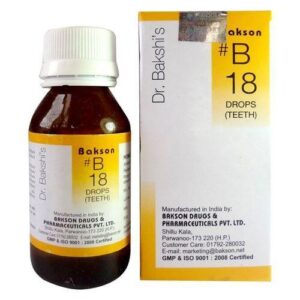 bakson-b18-30ml-drops