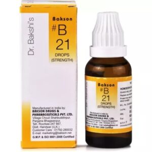 bakson-b21-30ml-drops