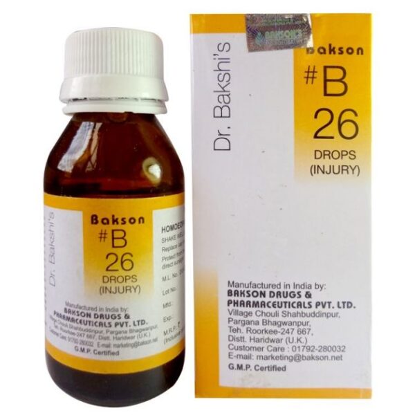 bakson-b26-30ml-drops