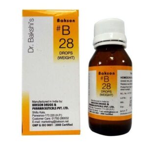 bakson-b28-30ml-drops