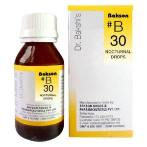 bakson-b30-30ml-drops