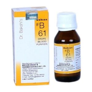 bakson-b61-30ml-drops