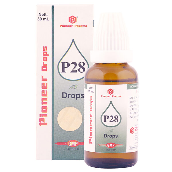 Pioneer-P28-30ML-Drops