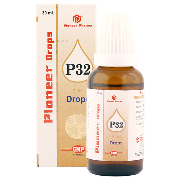 Pioneer-P32-30ML-Drops