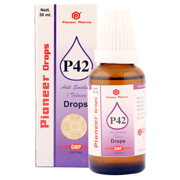 Pioneer-P42-30ML-Drops