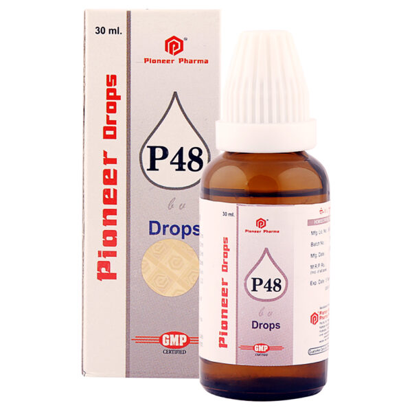 Pioneer-P48-30ML-Drops