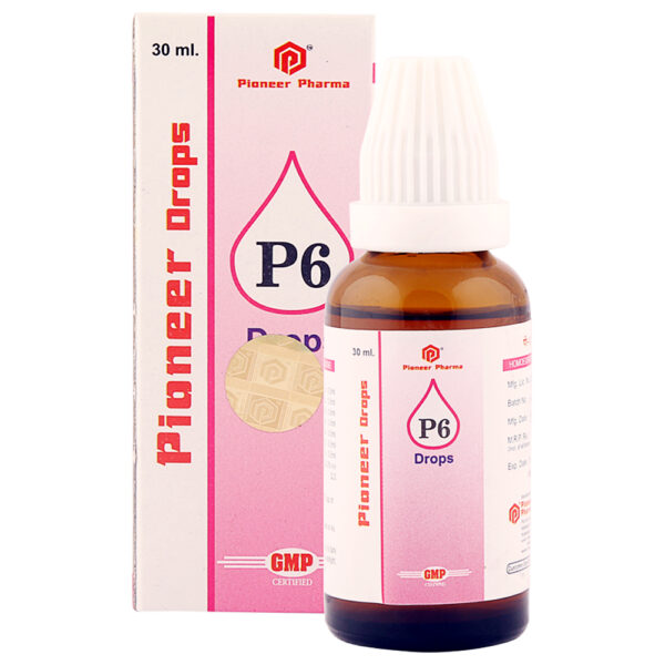 Pioneer-P6-30ML-Drops