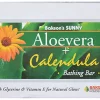 Bakson's-Aloevera-Calendula-Bathing-Bar-75gm-pack-of-5