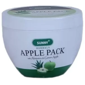 Bakson's-Apple-Pack-with Aloevera-Almond-Oil &-Green-Apple-150gms-pack-of-1