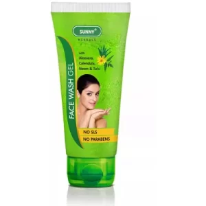 Bakson's-Face-Wash-With-Aloevera-Calendula-Neem-And-Tulsi-100-gms-pack-of-1