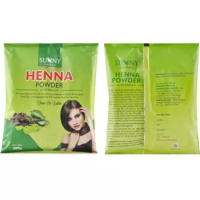 Bakson's Henna Powder 200gms pack of 3 - Homeopathy-Homeopathy near me | Homeotrade Bakson's Henna Powder 200gms pack of 3 - Homeopathy-Homeopathy near me | Homeotrade