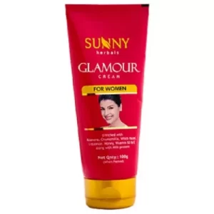 Bakson's-Sunny-Herbals-Glamour-Cream-for-Women-100gms-pack-of-1