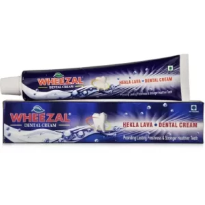 Wheezal-Hekla-Lava-Dental-Cream-100gms-pack-of-2