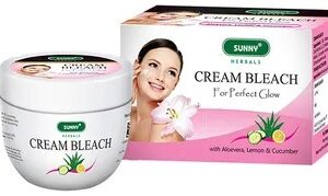 Bakson's-Cream Bleach 30gms-pack of 1