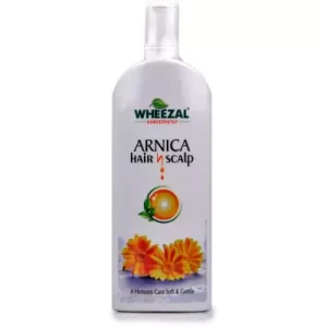 Wheezal-Arnica- Hair-n-Scalp-Shampoo-500-ML-pack-of-1