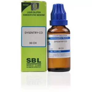 Dysentry-Co-sbl