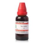 NUX VOMICA