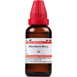 Phytolacca-Berry-schwabe