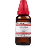 Acidum-Aceticum-schwabe