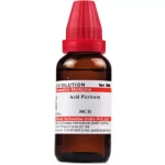 Acid-Picricum-schwabe