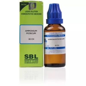 Ammonium-Picricum-sbl